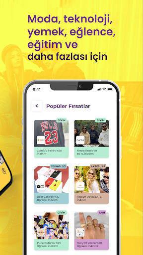 Öğrenci Baksana Screen 3