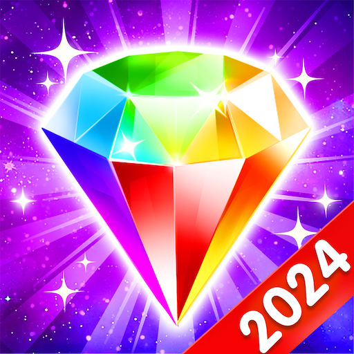 Jewel Match Blast logo