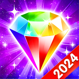 Immagine dell'icona Jewel Match Blast - Pop Magic