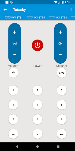 Tata Sky Remote Apps on Google Play