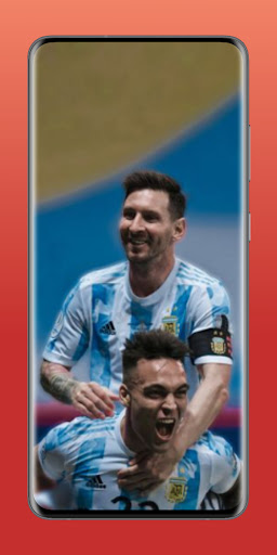 Lautaro Martinez 4K Wallpapers Screen 3