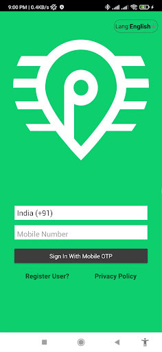 Android application Pattway: Hire & Find Job screenshort