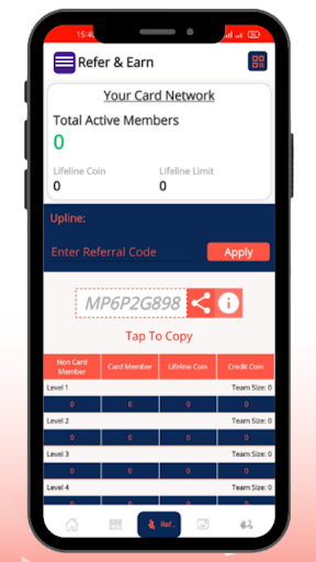 LifelineKart Screen 3