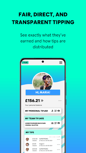 TiPJAR Wallet screenshot 13