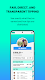 screenshot of TiPJAR Wallet