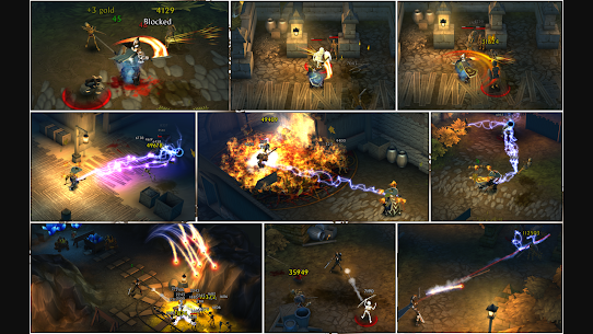 Eternium: Unlimited Money, Diamonds 1
