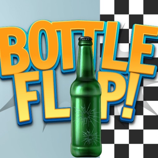 Bottle Flip logo