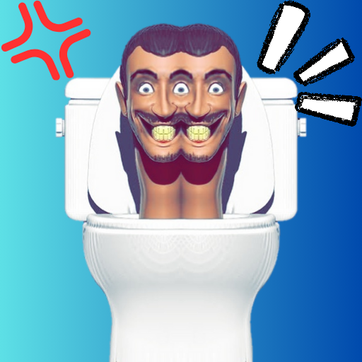 Toilet Monster: Hide 'N Seek