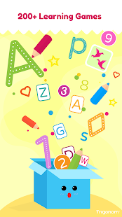 Montessori Preschool Games Screenshot