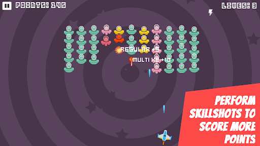 Alien Invaders - Space Shooter Screen 3