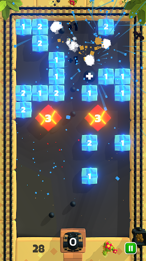 Cannon Shot Ball Blast Master Screen 3