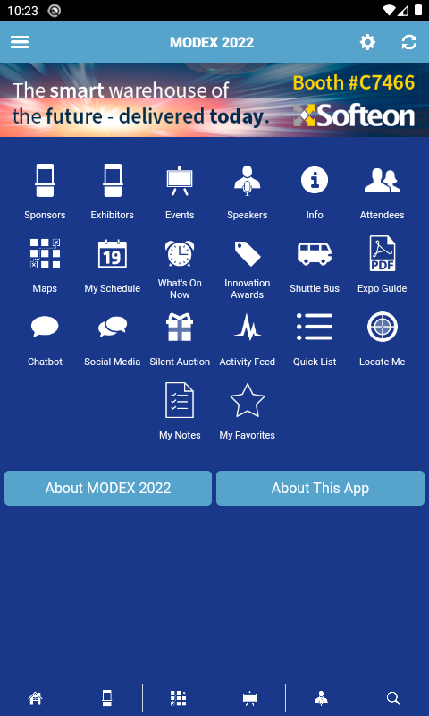 #2. MODEX (Android) โดย: Core-apps