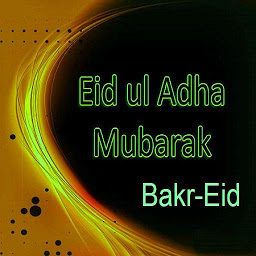 Icon image Eid al-Adha (Bakr-Eid) Wishes