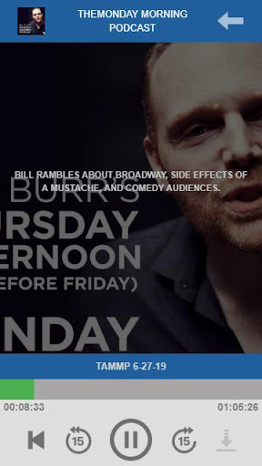 Player for the Monday Morning