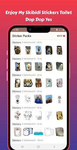 App preview