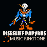 Cover Image of Tải xuống Disbelief Papyrus Ringtone 4.0 APK