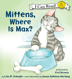 Icon image Mittens, Where Is Max?