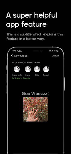 Splito  Bill Splitting