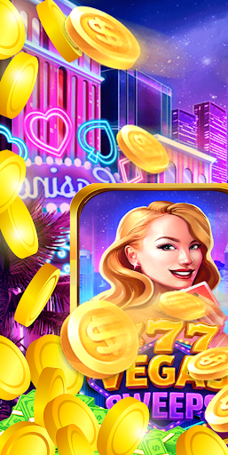 Vegas-Sweeps: Slots 777 Casino 1