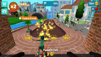Game screenshot Faily Skater apk download