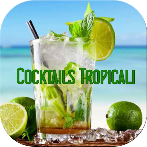 Cocktails Tropicali logo