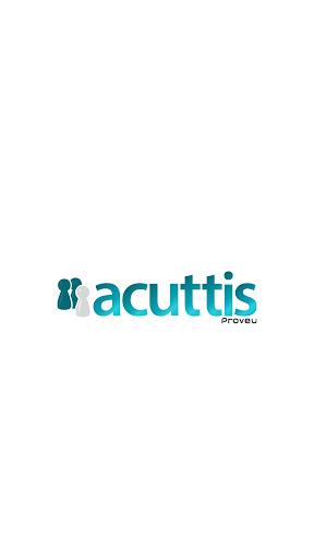 Android application Acuttis Quiosque screenshort