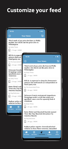 Delaware County Daily Times Screen 3