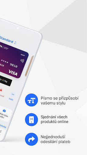 Smart Banka Screenshot