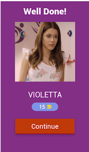 Violetta Quiz 2023
