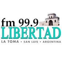 Radio FM Libertad 99.9 Mhz - La Toma - San Luis