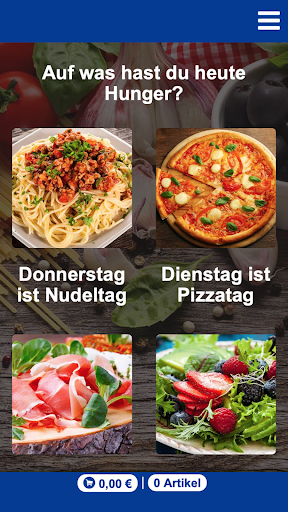 Ristorante Mario Screen 3