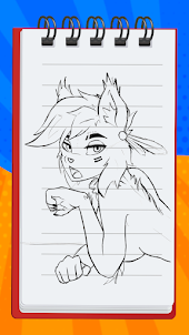 How to Draw Furries