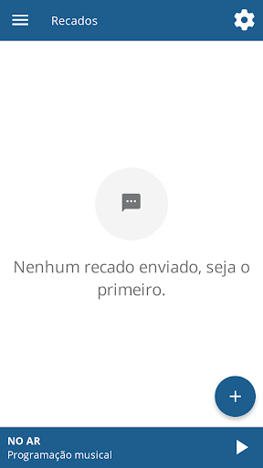 web Rádio SUCESSO de Primavera Screen 3