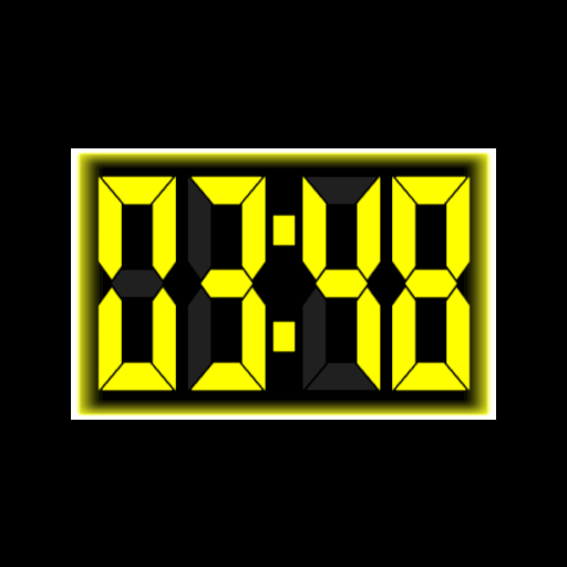 Digital Table Clock 2 7.0 Icon