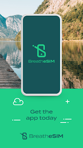 BreatheSIM - eSIM Travel Data