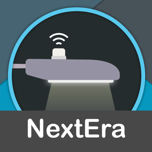 StreetlightOps for NextEra logo