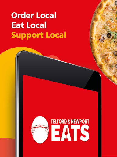 Telford and Newport Eats