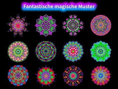 Doodle Master - Glow Art स्क्रीनशॉट