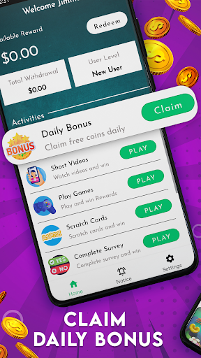Rewarly Screen 2