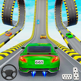 GT Mega Ramps Stunt Car Games icon