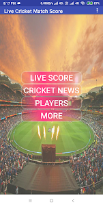 Live Cricket Match Scores