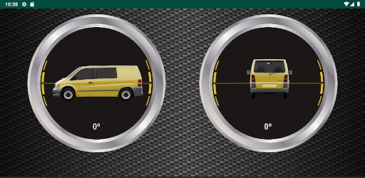 Car Level Screen 2