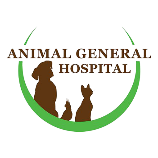 Animal General Hospital logo