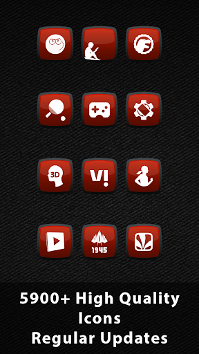 Royale Anna Red Icons