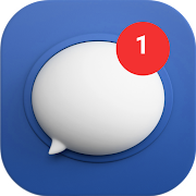 Blue SMS - Messenger  Icon