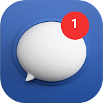 Blue SMS - Messenger Apk