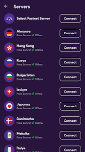 Purple Fast VPN