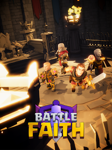 Battle Faith: Heroes Screenshot