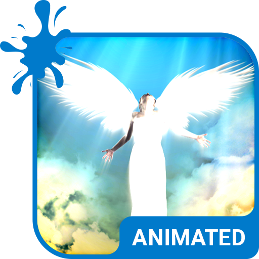 Angel Keyboard Live Wallpaper Unduh di Windows