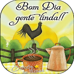 Cover Image of Download Bom dia, Boa tarde e boa noite 4.0 APK